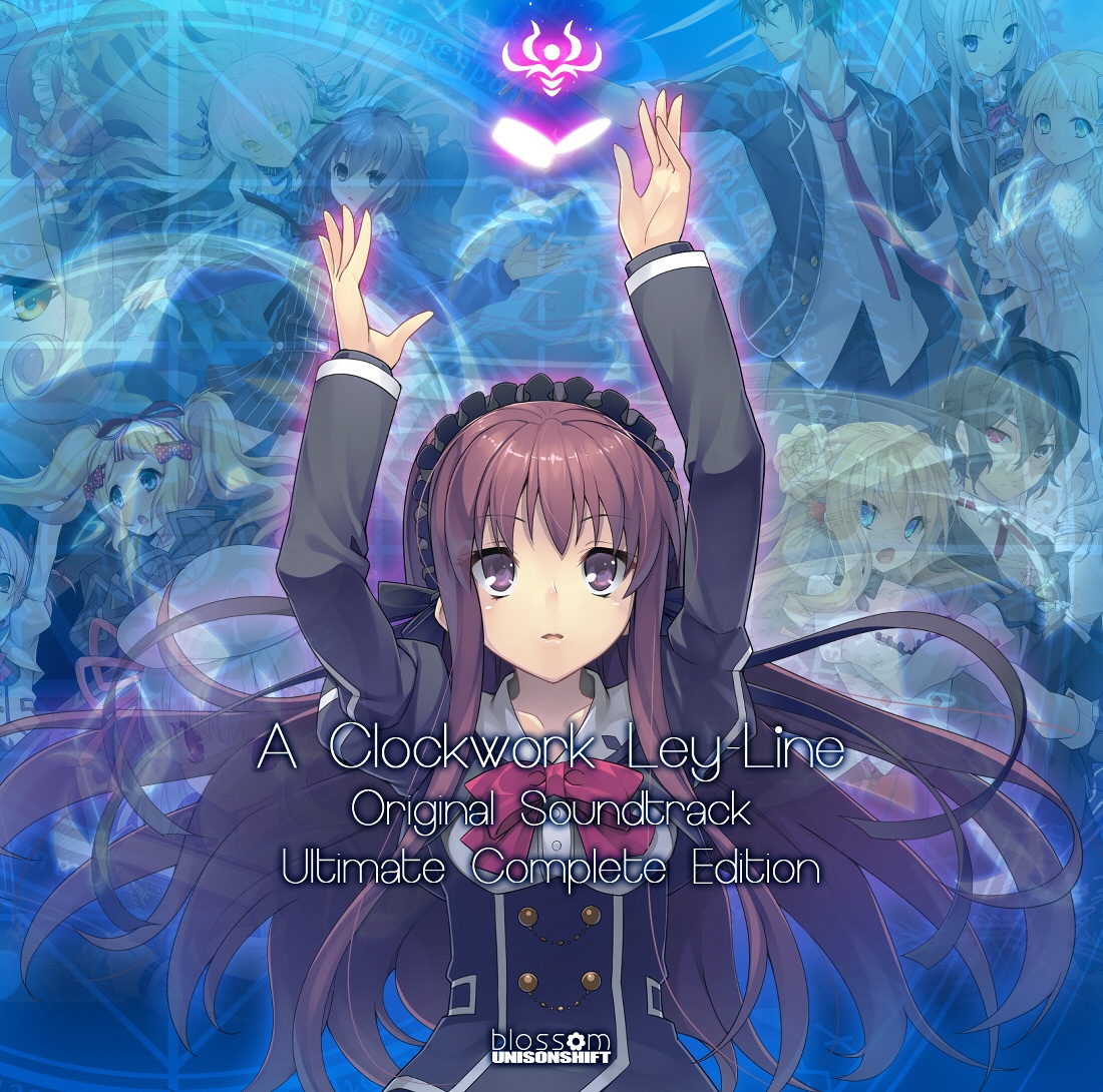 A Clockwork Ley-Line Original Soundtrack Ultimate Complete
